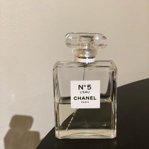 Chanel No. 5 L’eau